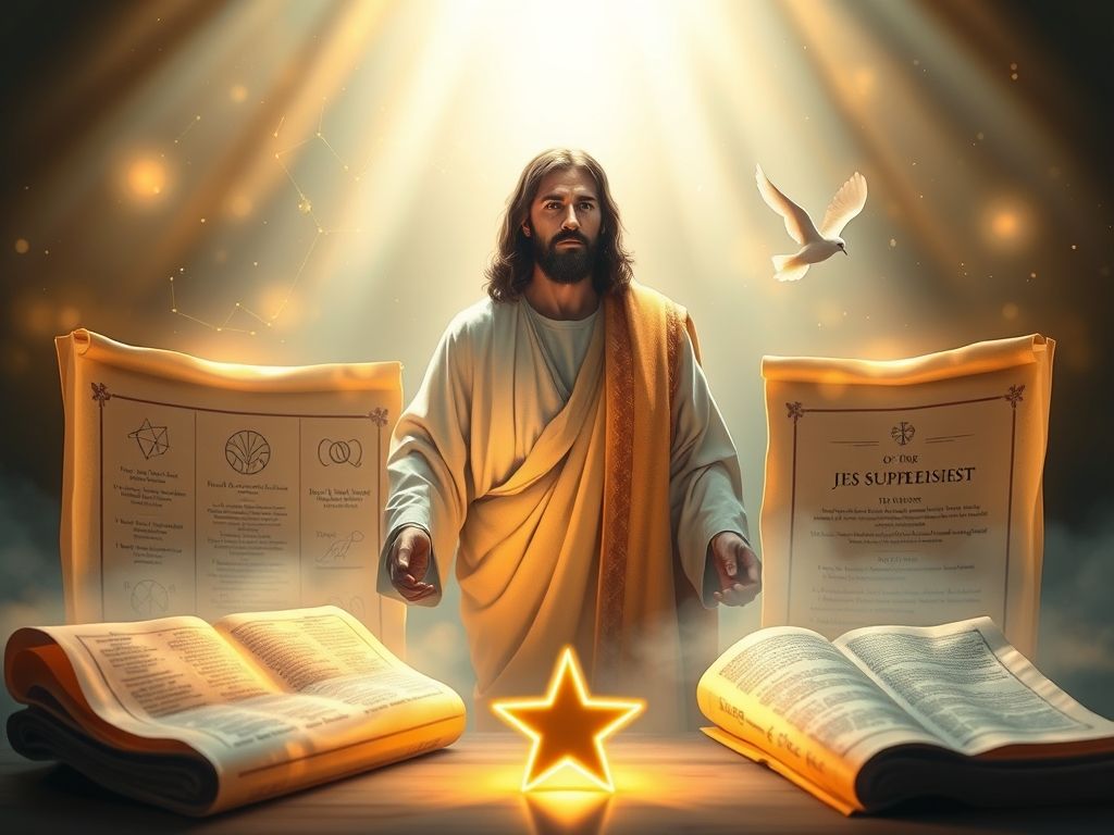Profecias sobre Jesus