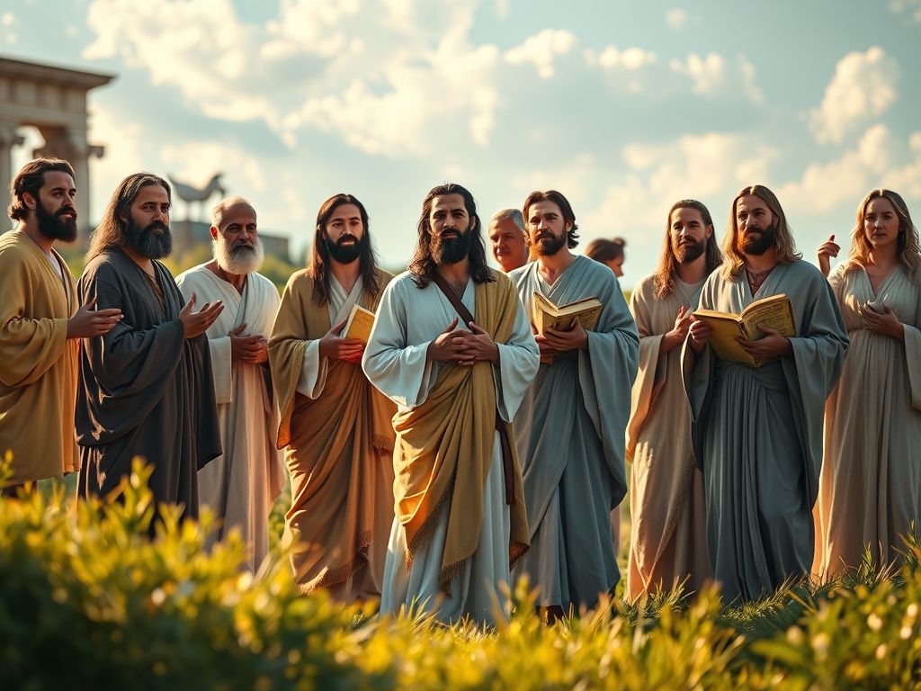 Profetas que anunciaram Jesus