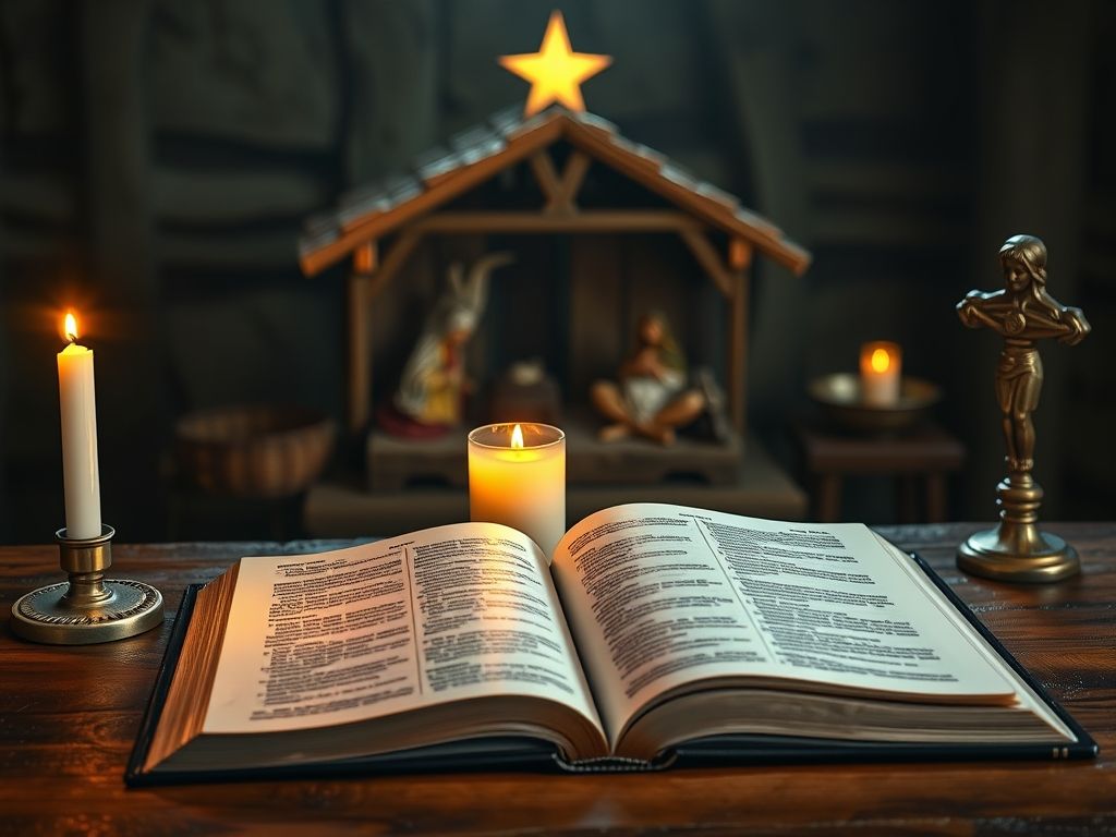 Qual a data que Jesus nasceu?