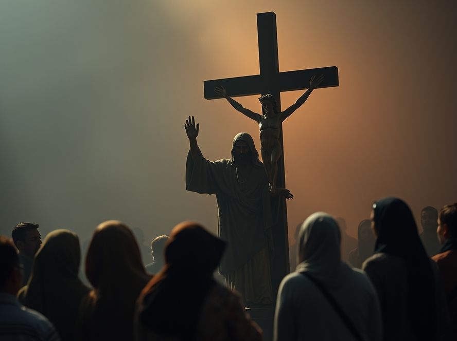 Qual é o evangelho do dia?