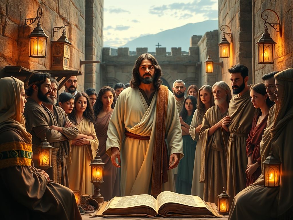 Qual era a idade de Cristo? | 20/04/2026