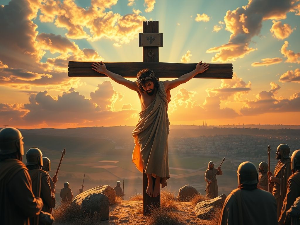 Quando Jesus foi crucificado?