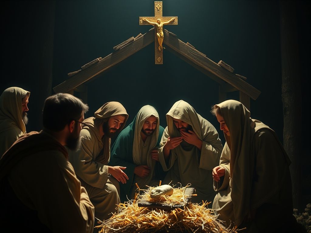 Quando Jesus nasceu?