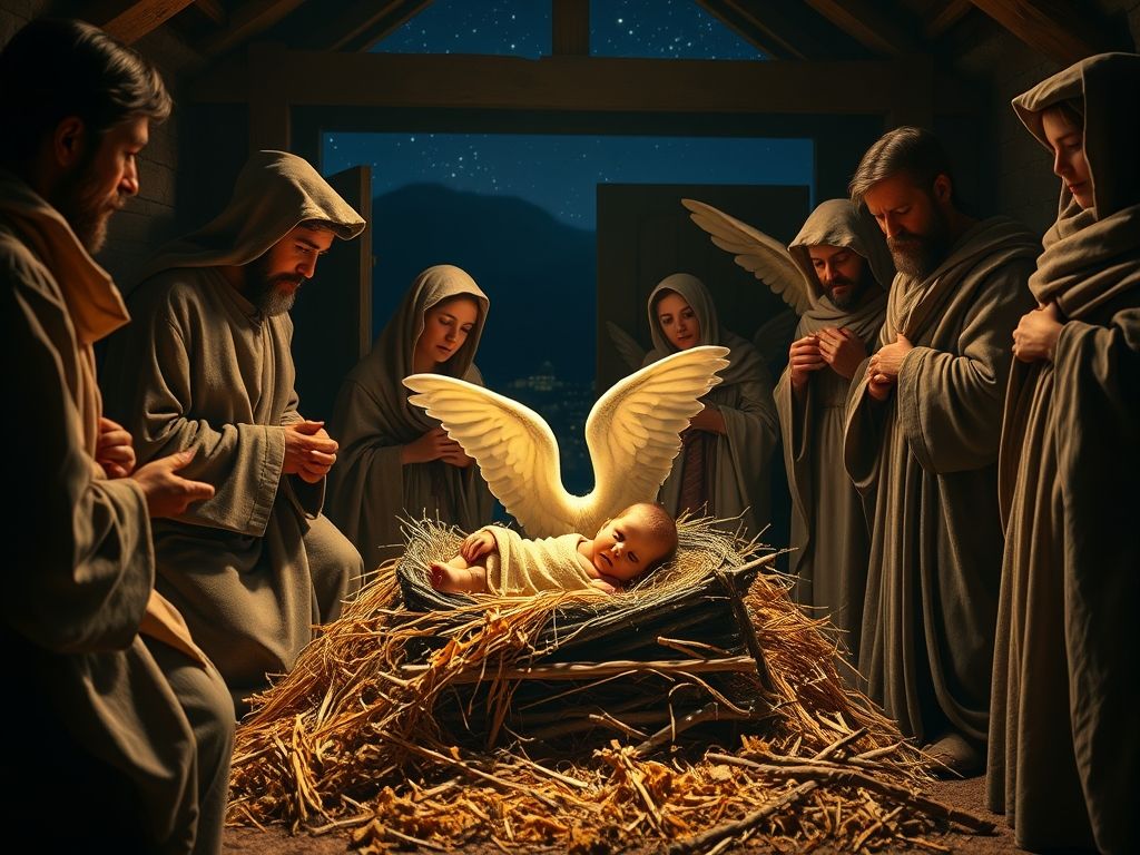 Quando Jesus nasceu de verdade?