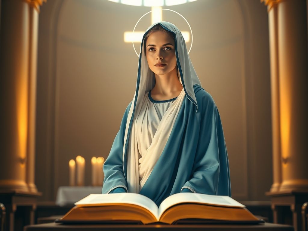 Quem é a Mãe de Deus?