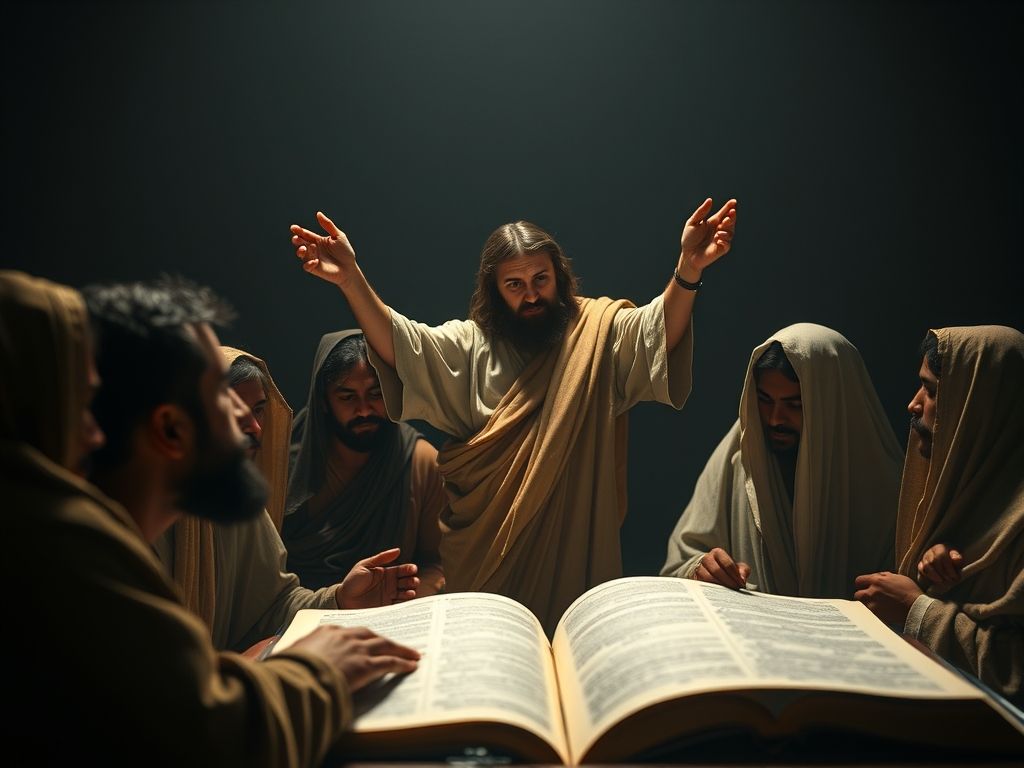 Quem é Jesus Cristo na Bíblia?