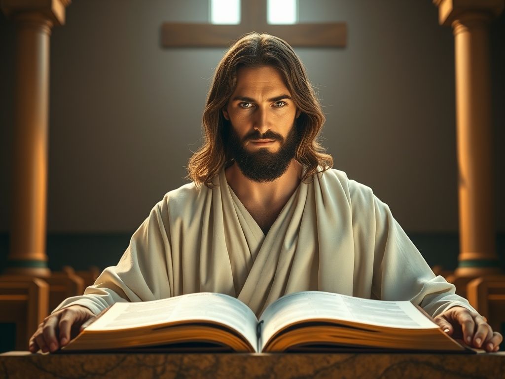 Quem é Jesus segundo a Bíblia?