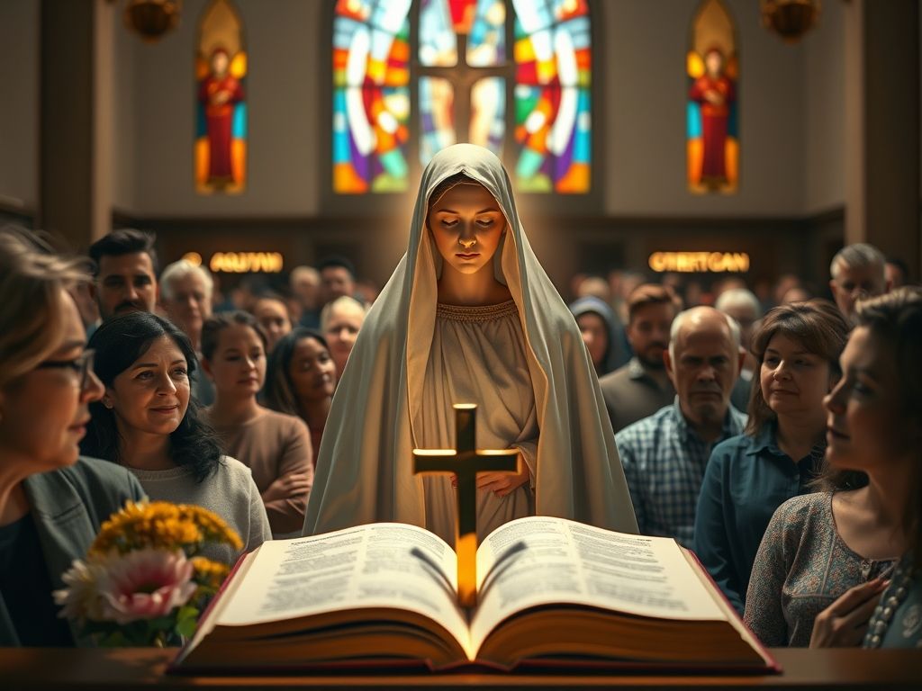 Quem é Maria?
