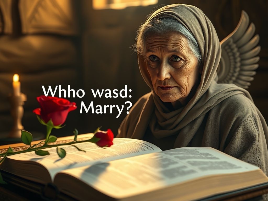 Quem foi Maria?