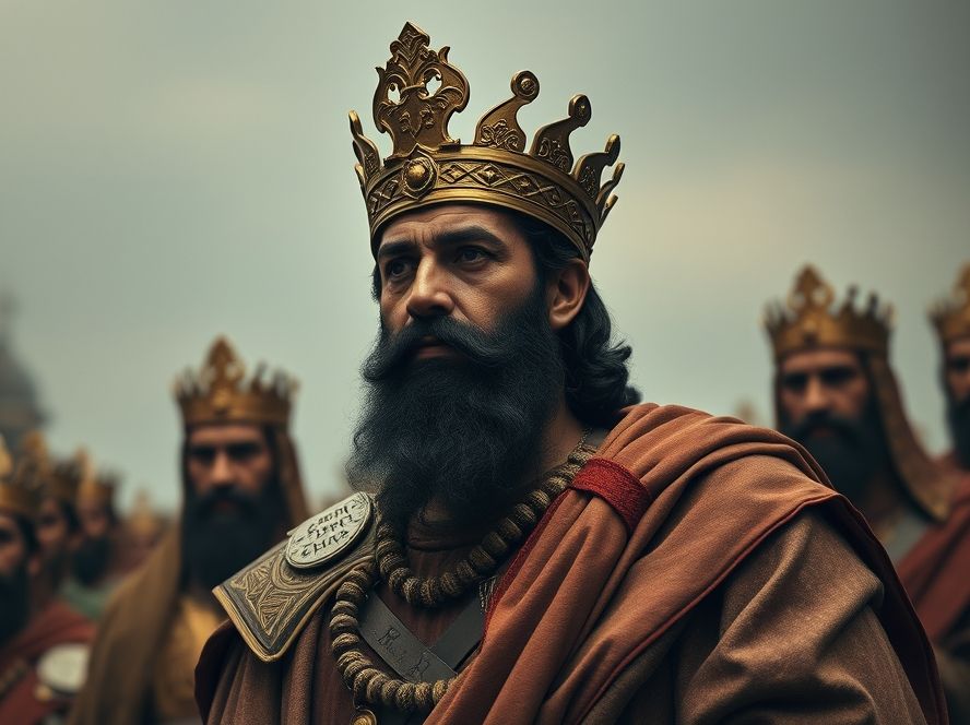 Quem foi Xerxes I?