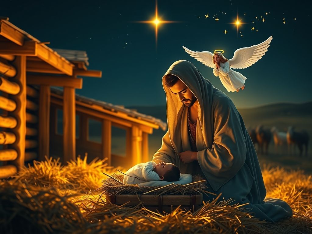Versículo que fala sobre o nascimento de Jesus