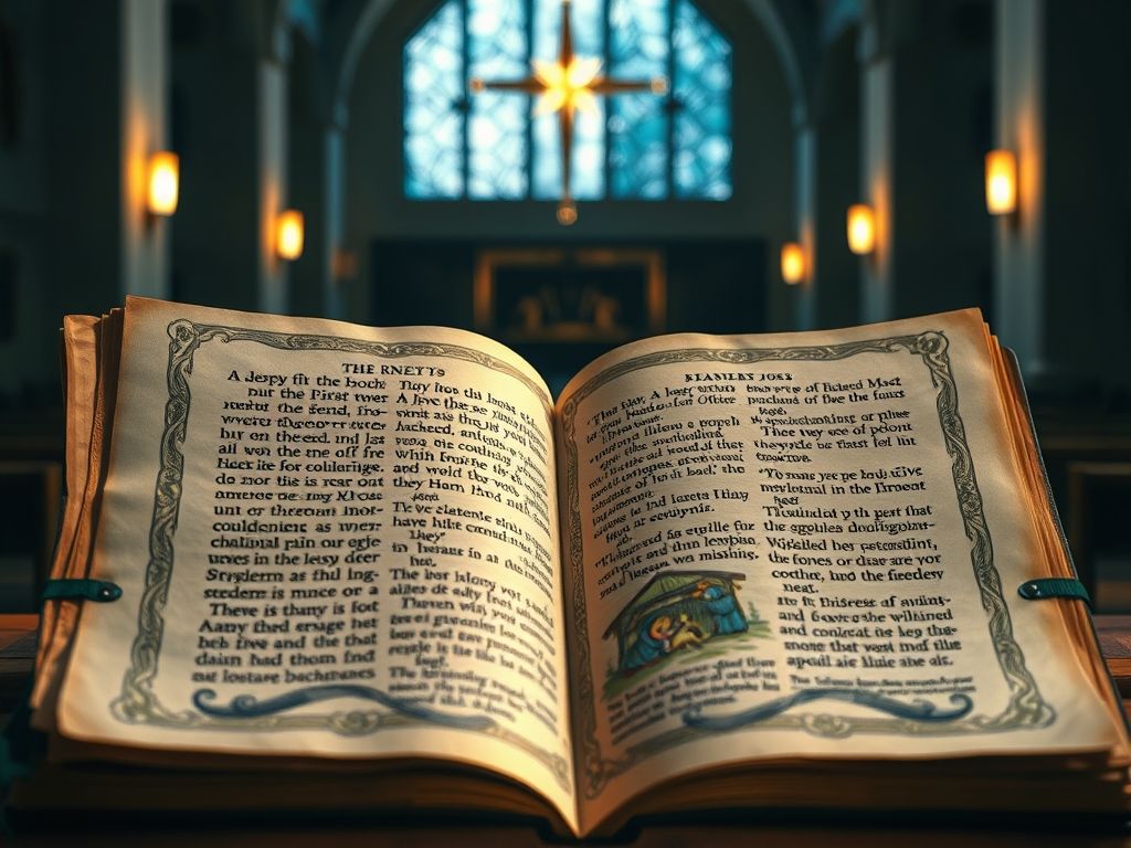 Versículos sobre o nascimento de Jesus no Antigo Testamento